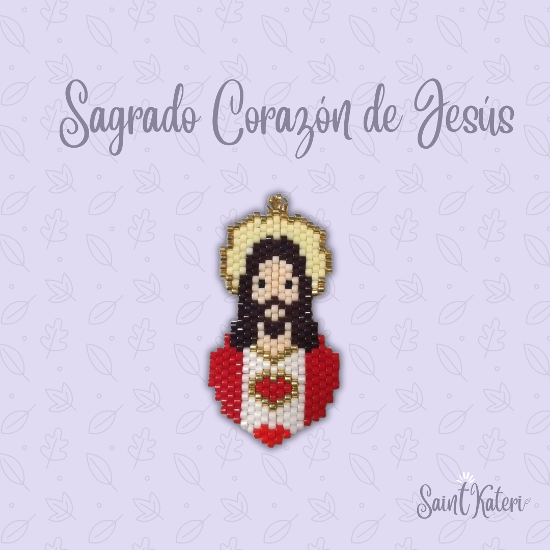 🕊🤍Dije Sagrado Corazón de Jesus🕊🤍