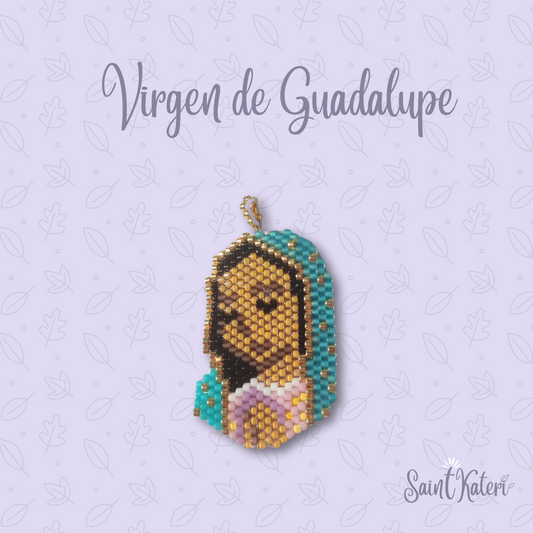 🤍Dije Virgen de Guadalupe 🤍